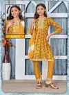 Trendy Jalsa Kids Readymade Girls Wear Catalog
